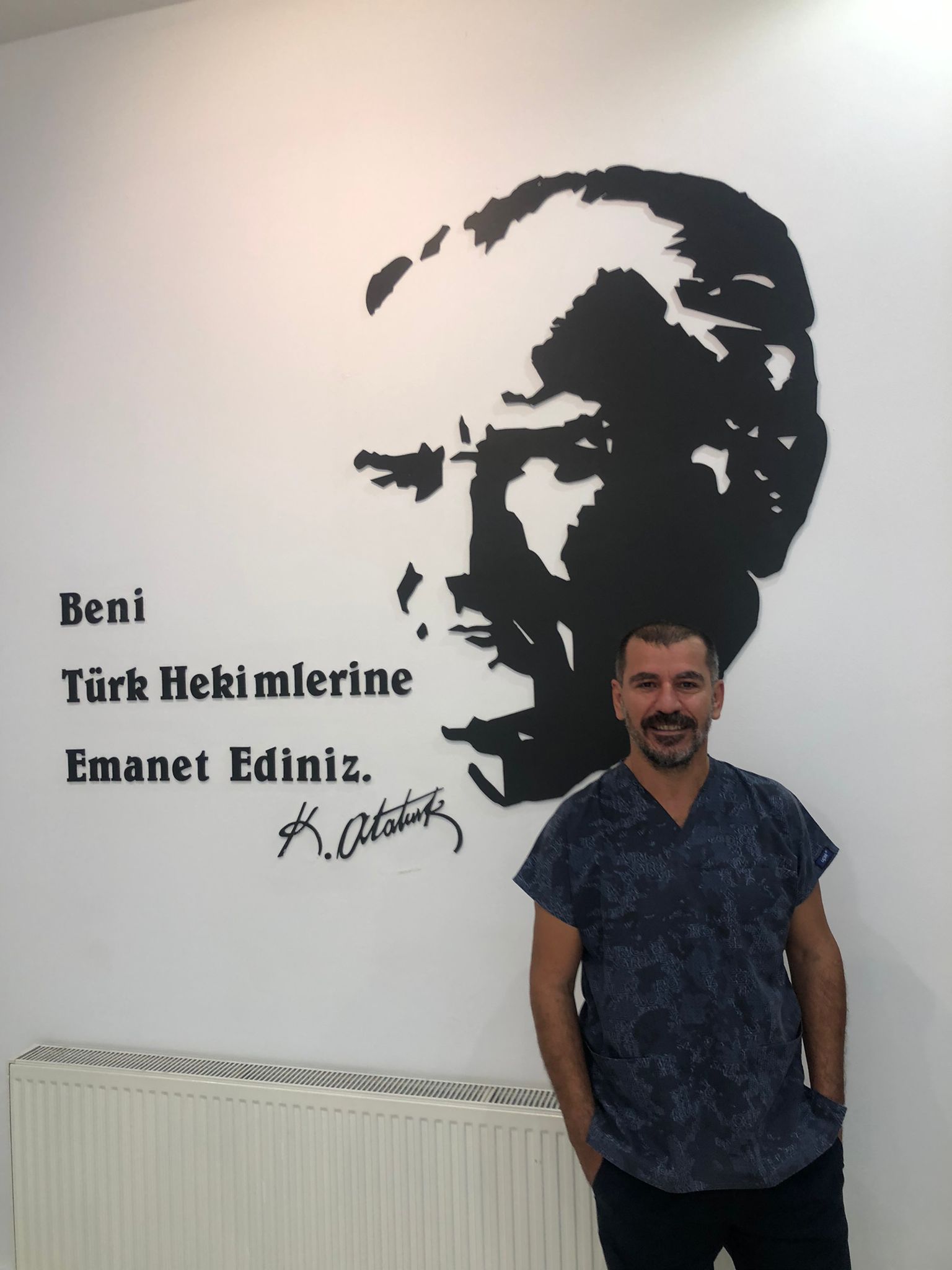 Op. Dr. Arif Karakaya